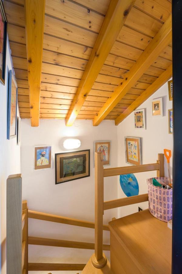 Night Galleria Holiday Home - Bed & Art In Burano - The Pink House Exterior photo